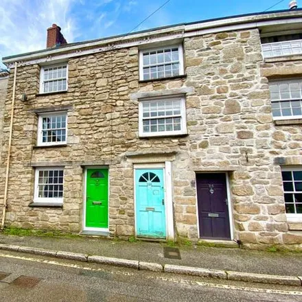 Buy this 4 bed townhouse on unnamed road in Penryn, TR10 8LD