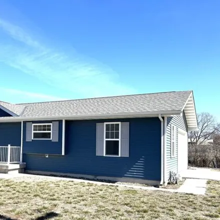 Buy this 3 bed house on 386 West McAllister Street in Battle Creek, NE 68715