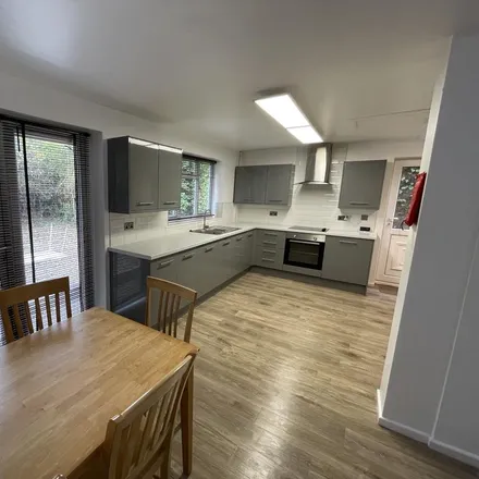 Rent this 1 bed house on Oliver Road in Loughborough, LE11 2BZ