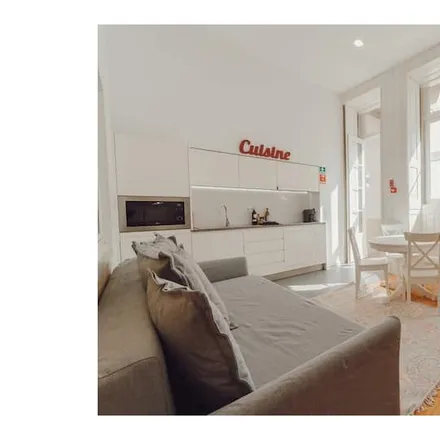 Rent this 2 bed apartment on Rexel in Rua do Almada, 4000-407 Porto