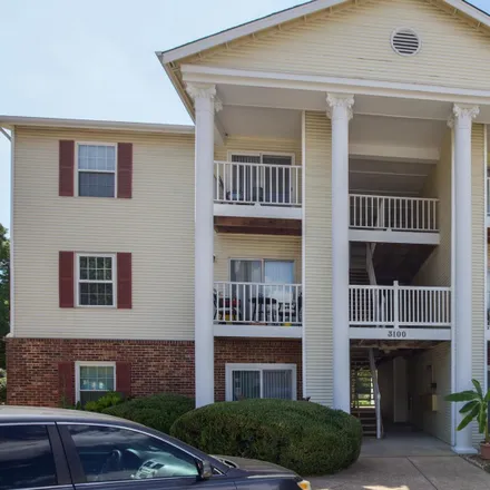 Buy this 2 bed condo on 3100 Edwards Place in Maryland Heights, MO 63043