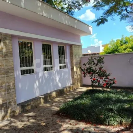 Buy this 3 bed house on Rua Santa Bárbara D'Oeste in Jardim Novo Campos Elíseos, Campinas - SP