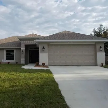 Rent this 4 bed house on 2840 Parlay Lane in North Port, FL 34286