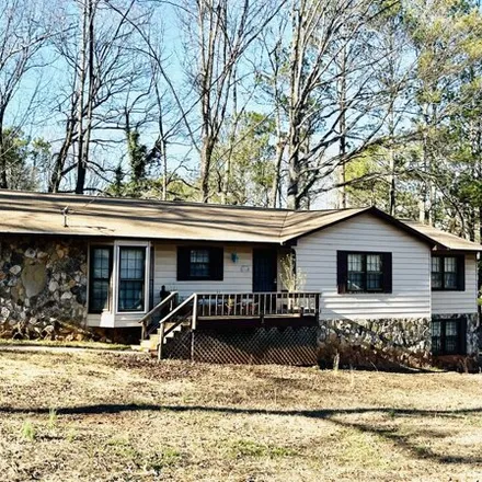 Buy this 4 bed house on 7129 Whitfield Drive in Clayton County, GA 30296