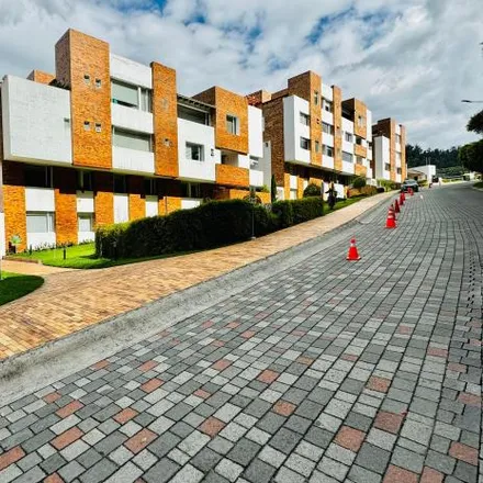 Buy this 3 bed apartment on N44B Camino Antiguo a Nayon in 170503, Comuna Miraflores