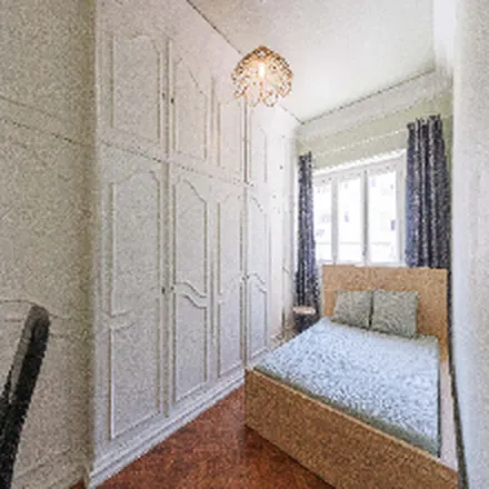 Rent this 6 bed room on Sociedade de advogados in Rua Dom João V, 1250-090 Lisbon