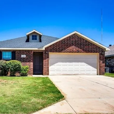Buy this 3 bed house on 2028 89th Street in Lubbock, TX 79423