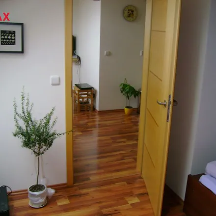 Rent this 2 bed apartment on Černého 839/18 in 635 00 Brno, Czechia