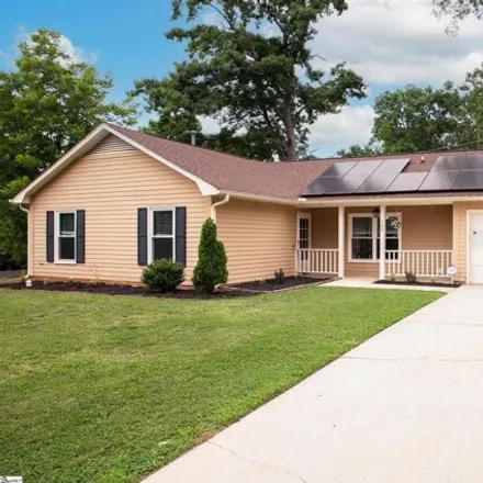 Buy this 3 bed house on 109 Manchester Drive in Montclaire, Mauldin