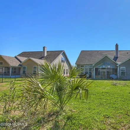 Image 6 - 38 Picket Fence Lane, Carolina Shores, Brunswick County, NC 28467, USA - House for sale