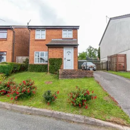Buy this 3 bed house on Chester Close in Pontypool, NP4 0LW