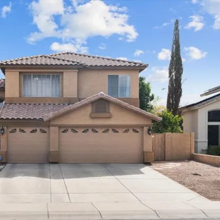 Buy this 5 bed house on 6041 West Morrow Drive in Glendale, AZ 85308