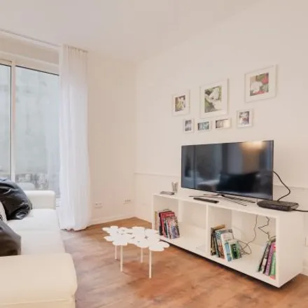 Rent this 2 bed apartment on 11 Rue Pierre Corneille in 69006 Lyon, France