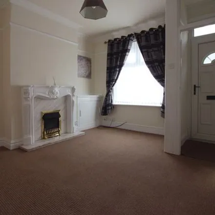 Rent this 2 bed townhouse on Mayfield Grove in Manchester, M18 7JS