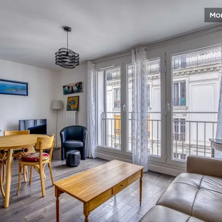 Rent this 1 bed apartment on 13 Rue Dalou in 75015 Paris, France