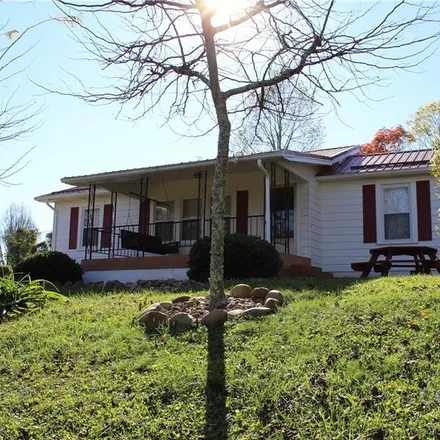 Buy this 2 bed house on 354 Buena Vista Drive in Rocky Hill, Transylvania County