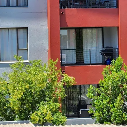 Image 2 - Kipling Road, Barbeque Downs, Sandton, 1684, South Africa - Townhouse for rent