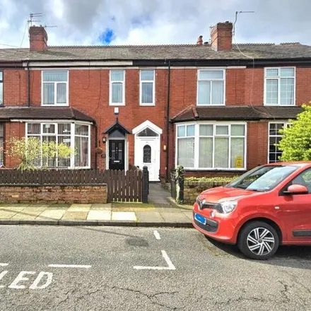 Rent this 1 bed house on Sumner Road in Pendlebury, M6 7GH