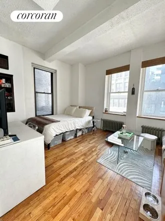 Rent this studio apartment on 4 Lexington Ave Apt 11P in New York, 10010