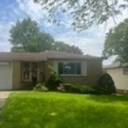 Buy this 3 bed house on 8148 Green Drive in Garfield Heights, OH 44125