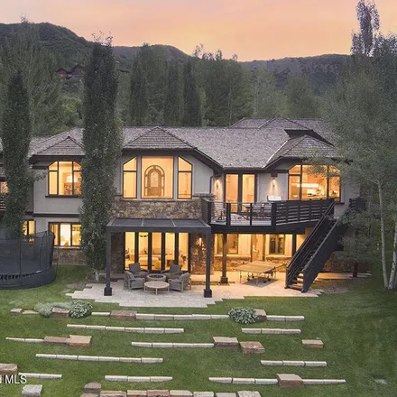 Buy this 4 bed house on 76 Spur Ridge Lane in Snowmass Village, Pitkin County