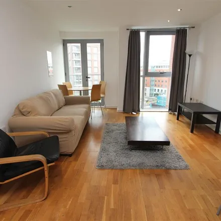 Image 1 - Gotts Road, Leeds, LS12 1DW, United Kingdom - Apartment for rent