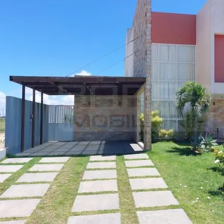 Buy this 4 bed house on Avenida Mangabeira in B. Quintas da Barra, Barra dos Coqueiros - SE