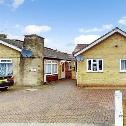 Buy this 3 bed house on Kerswell Hall in Wills Crescent, London