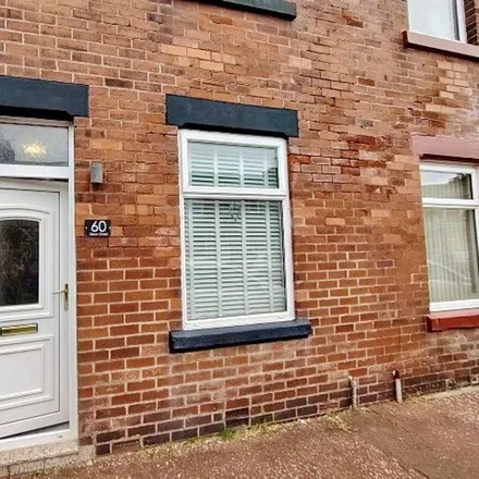 Rent this 2 bed townhouse on Devon Street in Barrow-in-Furness, LA13 9PY