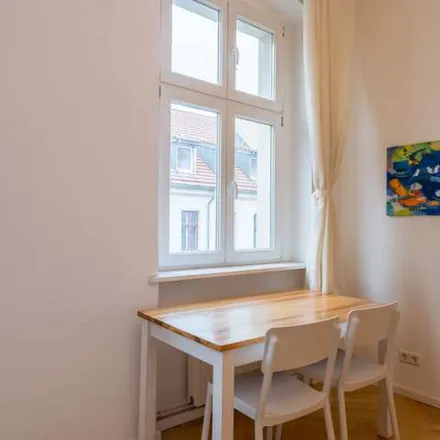 Rent this 2 bed apartment on Auguststraße 3 in 10117 Berlin, Germany