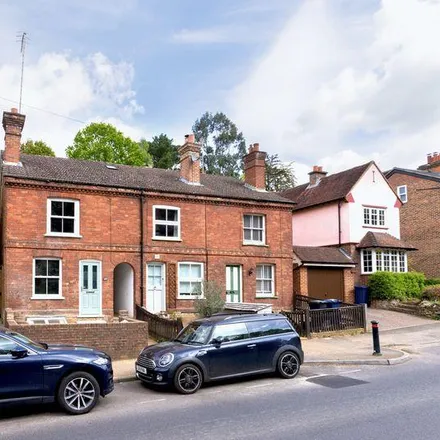 Rent this 2 bed house on 189 Brighton Road in Godalming, GU7 1NT