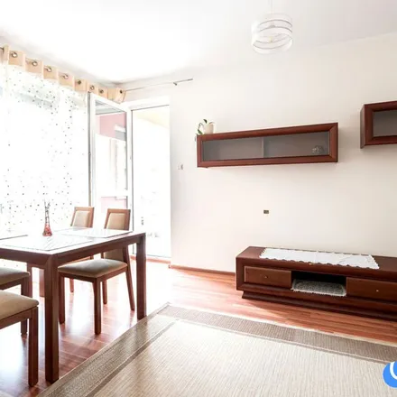 Rent this 3 bed apartment on Rękoczyny Cafe & Bakery in Chmieleniec 2B, 30-382 Krakow