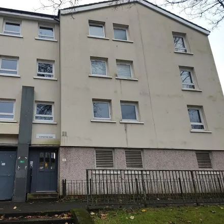 Rent this 1 bed apartment on Ardessie Place in Wyndford, Glasgow