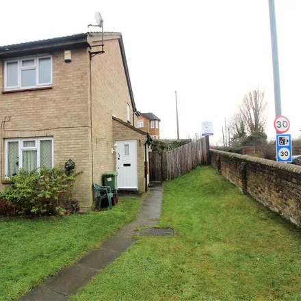 Rent this 1 bed house on Walker Close in London, DA1 4SR