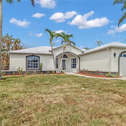 Buy this 3 bed house on 2215 Southeast 9th Terrace in Cape Coral, FL 33990