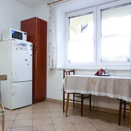 Rent this 1 bed apartment on Vančurova 4455/28 in 615 00 Brno, Czechia