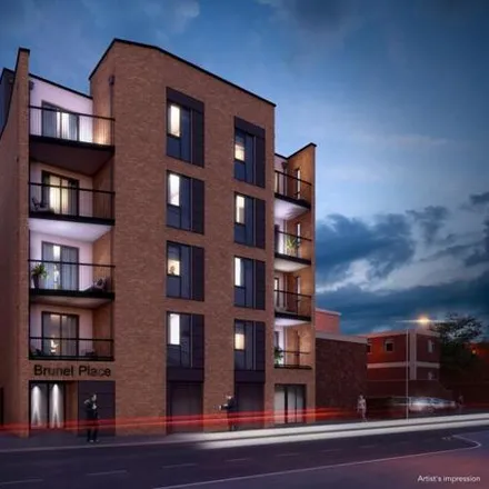 Buy this studio apartment on Marks & Spencer in 60 High Street, Maidenhead