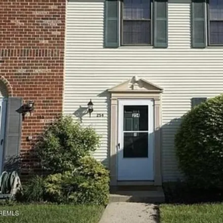 Rent this 2 bed townhouse on 254 Bromley Place in East Brunswick Township, NJ 08816