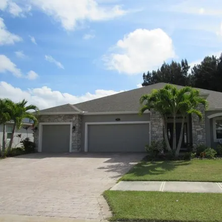 Buy this 3 bed house on 4555 Hebron Drive in Brevard County, FL 32953