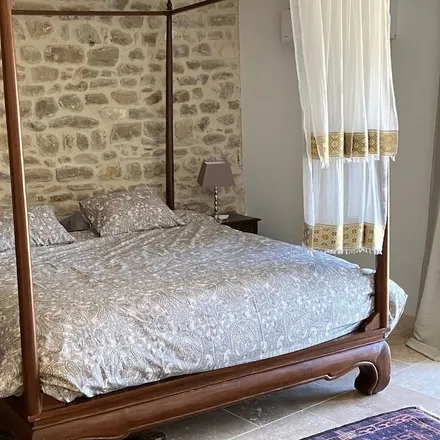 Rent this 5 bed house on 30500 Saint-Victor-de-Malcap