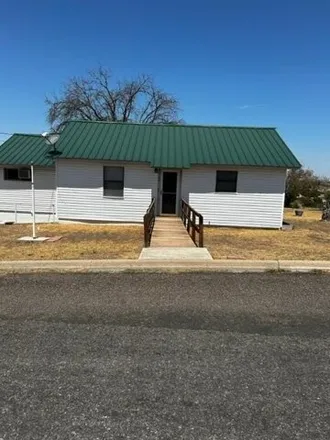 Buy this 3 bed house on 108 Fairview Drive in Ozona, TX 76943
