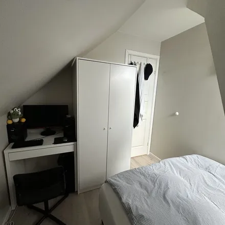 Rent this 1 bed apartment on Sjøgaten 7 in 5035 Bergen, Norway