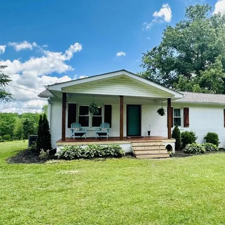Buy this 3 bed house on 5281 Leapwood Enville Road in Leapwood, McNairy County
