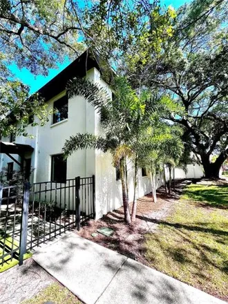 Rent this 2 bed townhouse on 403 Melville Avenue in Amelia, Tampa