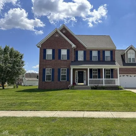Buy this 5 bed house on 3058 Woodhaven Way in Bargersville, Johnson County