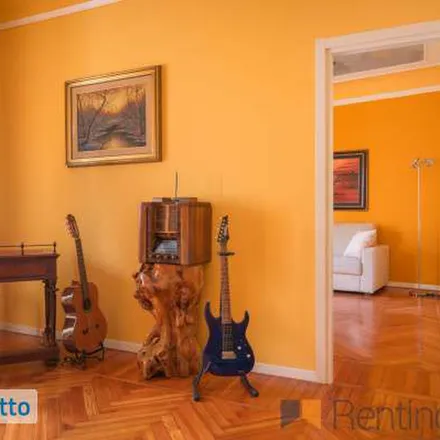 Rent this 2 bed apartment on Via Cesare Correnti 23 in 20123 Milan MI, Italy