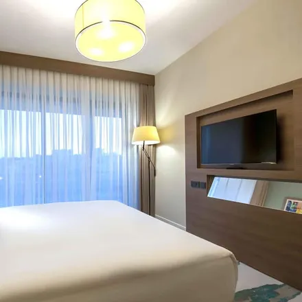 Rent this 1 bed apartment on 34214 Bağcılar