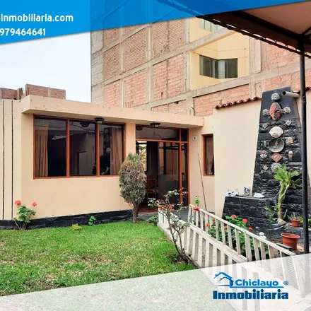 Rent this 4 bed house on Avenida Los Incas in Urbanización Santa Victoria, Chiclayo 14820