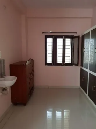 Rent this 2 bed apartment on Govt school in Hasmathpet bus stop road, Bowenpally