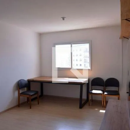 Rent this 2 bed apartment on Rua João XXIII in Pinheirinho, Santo André - SP